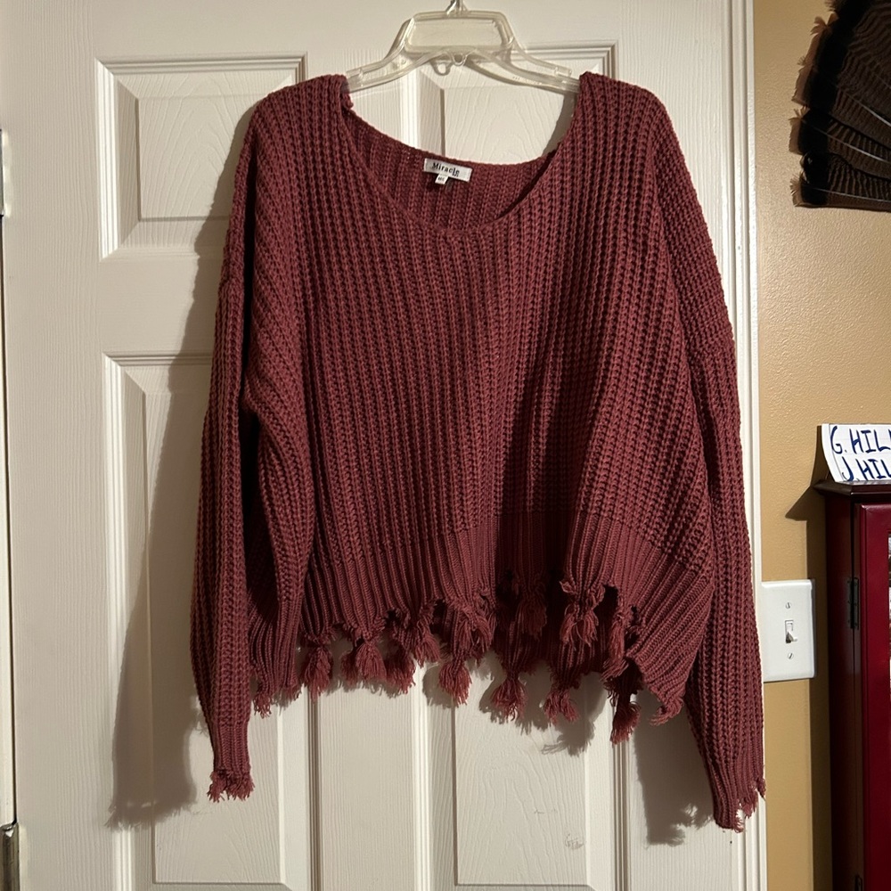 sweater